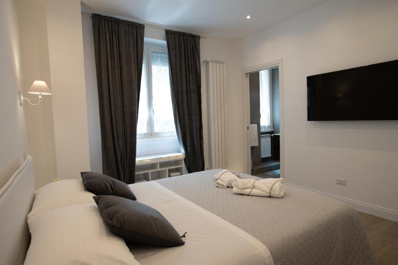 Suite Imperiale Colosseo Roma Exterior foto