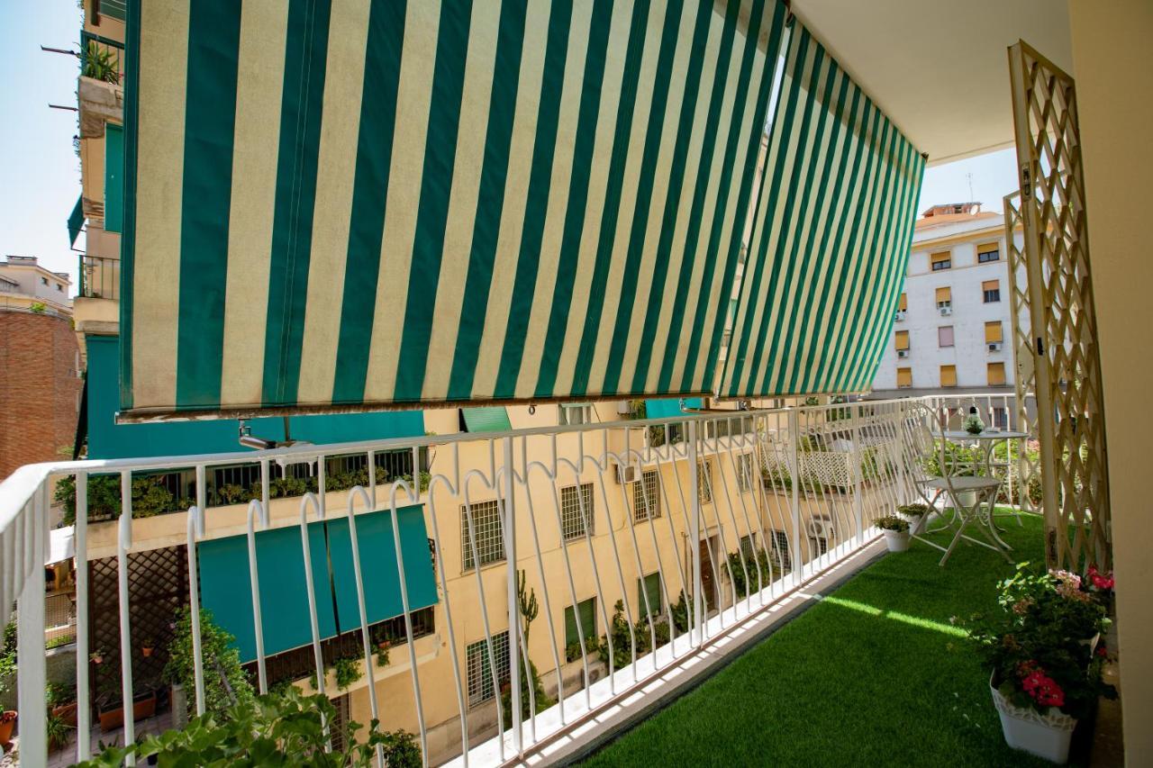 Suite Imperiale Colosseo Roma Exterior foto