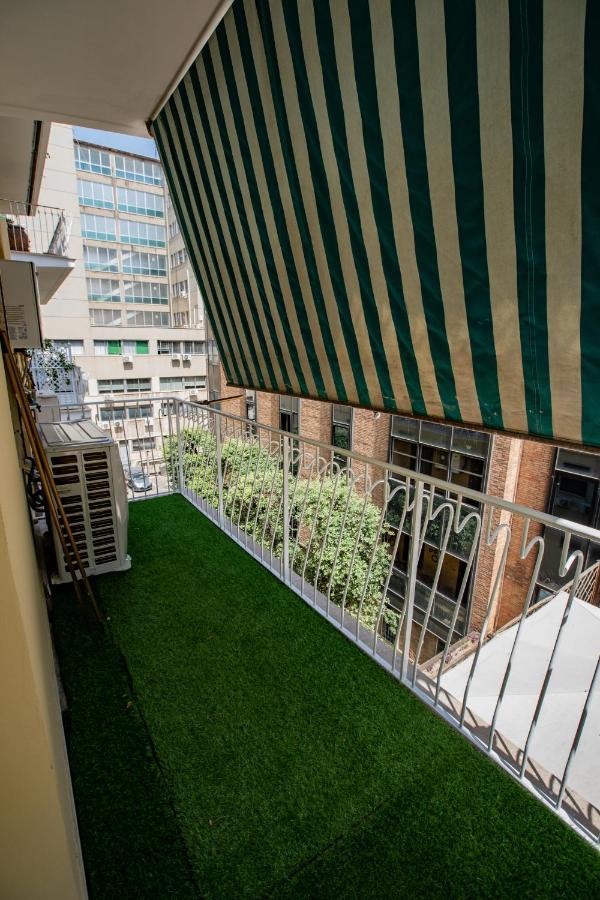Suite Imperiale Colosseo Roma Exterior foto
